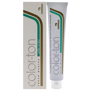 Color-Ton Permanent Hair Color - 5A-5.5 Light Mahogany Chestnut