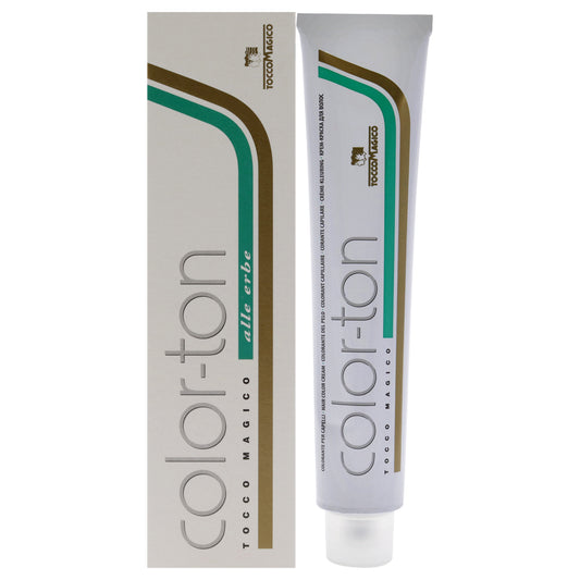 Color-Ton Permanent Hair Color - 5A-5.5 Light Mahogany Chestnut
