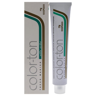 Color-Ton Permanent Hair Color - 7A-7.5 Light Mahogany Blond