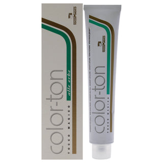 Color-Ton Permanent Hair Color - 7RS-7.64 Titan
