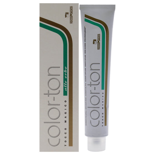 Color-Ton Permanent Hair Color - 7RS-7.64 Titan
