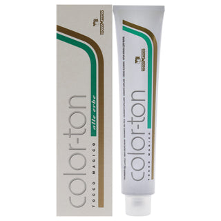 Color-Ton Permanent Hair Color - 8RS-8.64 Light Titan