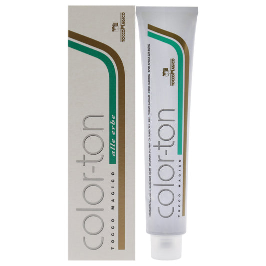 Color-Ton Permanent Hair Color - 8RS-8.64 Light Titan