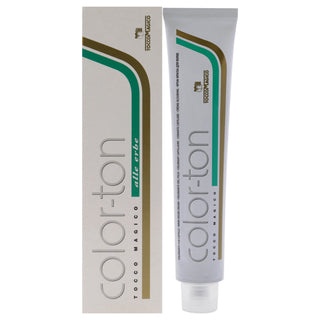 Color-Ton Permanent Hair Color - 6FR-6.76 Plum