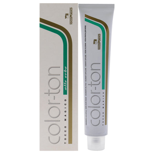 Color-Ton Permanent Hair Color - 6FR-6.76 Plum