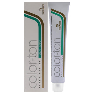 Color-Ton Permanent Hair Color - 8FR-8.67 Tropical Red