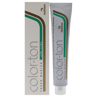 Color-Ton Permanent Hair Color - 7FRI-7.66 Intense Red