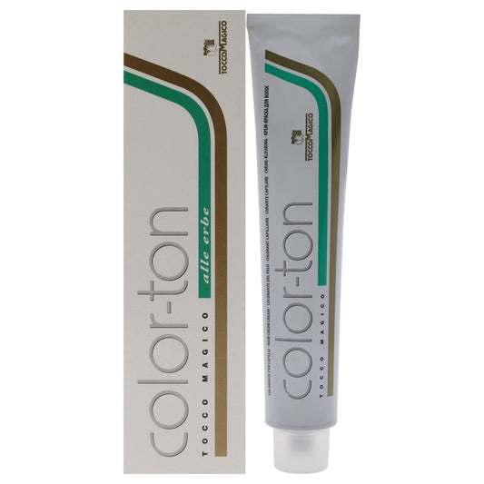 Color-Ton Permanent Hair Color - 7FRI-7.66 Intense Red