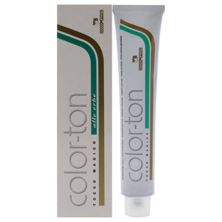 Color-Ton Permanent Hair Color - 1008 Ice Series Ivory Ice