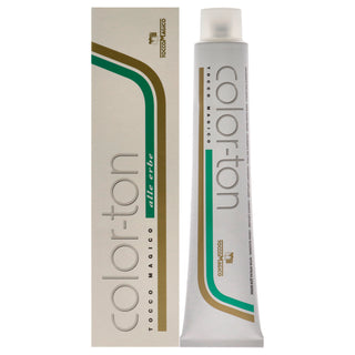 Color-Ton Permanent Hair Color - 1001 Ice Series Cool Ice