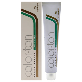 Color-Ton Permanent Hair Color - 4.5P-4.21 Onyx