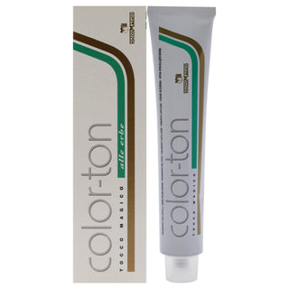 Color-Ton Permanent Hair Color - 6.5P-6.66 Ruby
