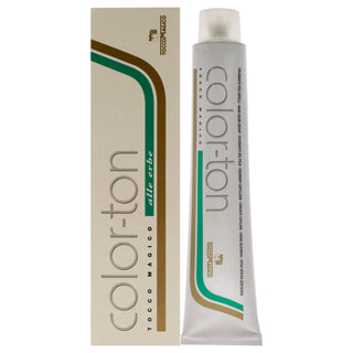 Color-Ton Permanent Hair Color - 8P-8.33 Amber
