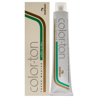Color-Ton Permanent Hair Color - 8.5P-8.46 Coral
