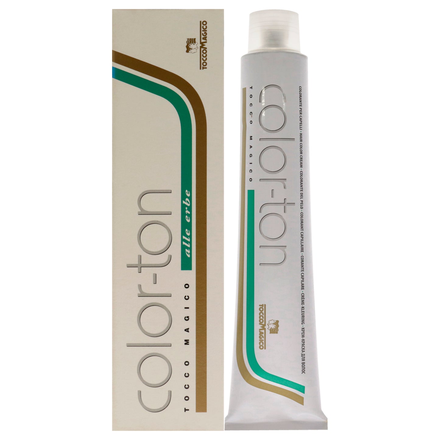 Color-Ton Permanent Hair Color - Neutral-0.00 Tone Diluter-Gloss