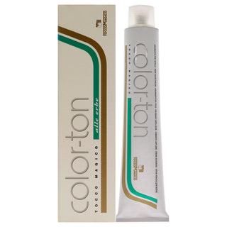 Color-Ton Permanent Hair Color - Neutral-0.00 Tone Diluter-Gloss