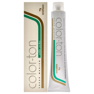 Color-Ton Permanent Hair Color - R-0.66 Pure Pigment-Deep Red