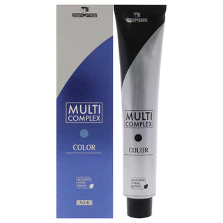 Multi Complex Permanet Hair Color - 8 Light Blond