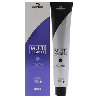 Multi Complex Permanet Hair Color - 9 Very Light Blond