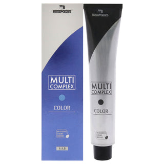 Multi Complex Permanet Hair Color - 6.3 Dark Golden Blond