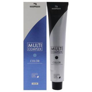 Multi Complex Permanet Hair Color - 7.1 Ash Blond