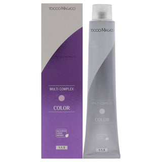 Multi Complex Permanet Hair Color - 6.34 Golden Cooper Dark Blond