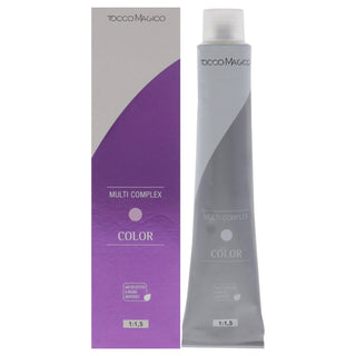 Multi Complex Permanet Hair Color - 5.4 Light Copper Chestnut