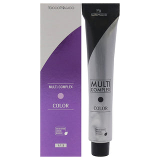 Multi Complex Permanet Hair Color - 7.4 Cooper Blond