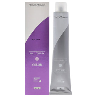 Multi Complex Permanet Hair Color - 8.4 Light Cooper Blond