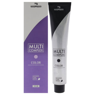 Multi Complex Permanet Hair Color - 9.4 Very Light Cooper Blond