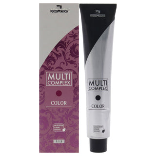Multi Complex Permanet Hair Color - 8.444 Extra Intense Light Copper Blond