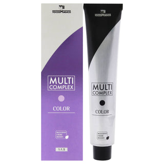Multi Complex Permanet Hair Color - 6.04 Tobacco