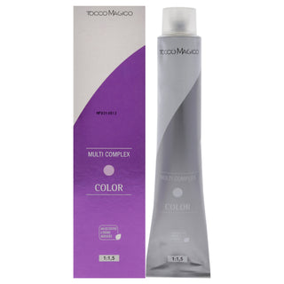 Multi Complex Permanet Hair Color - 7.45 Cinnamon