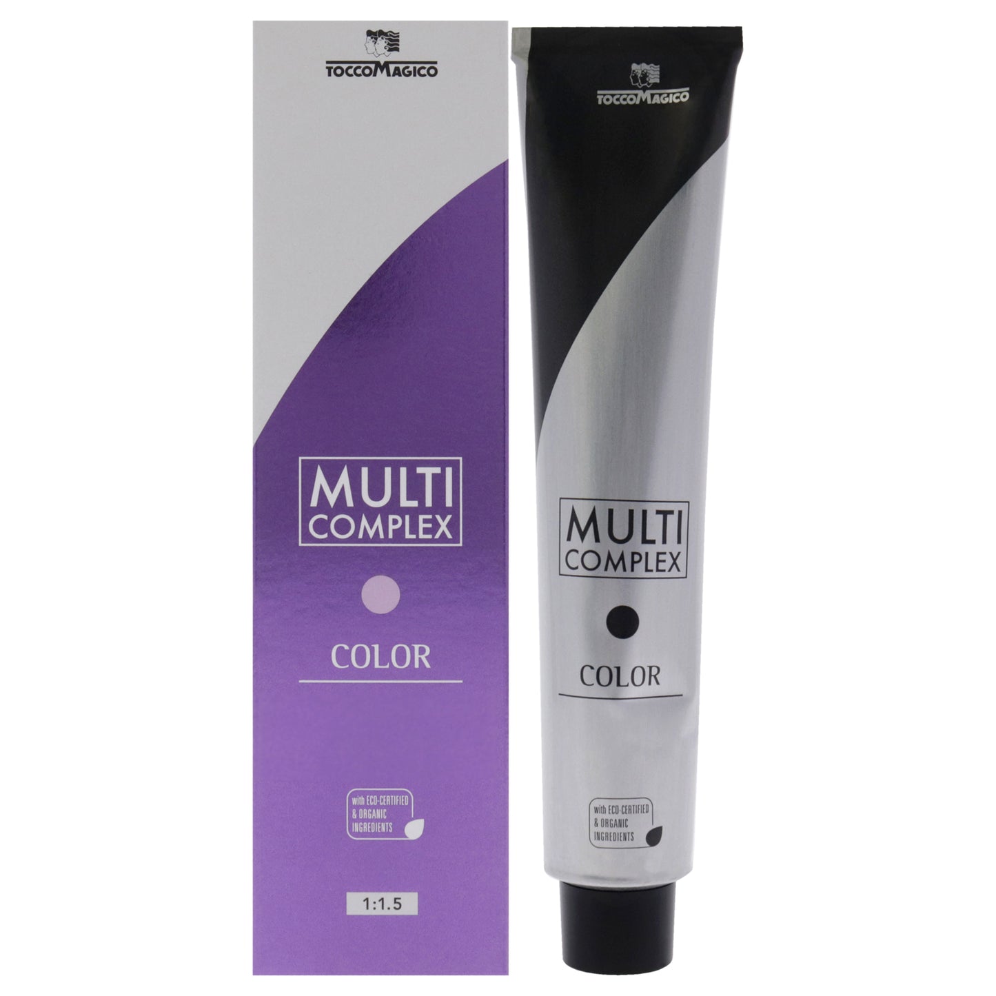 Multi Complex Permanet Hair Color - 6.81 Cool Brown Dark Blond