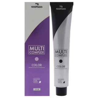 Multi Complex Permanet Hair Color - 7.81 Cool Brown Blond