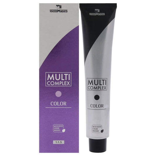Multi Complex Permanet Hair Color - 7.81 Cool Brown Blond