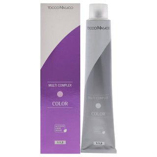 Multi Complex Permanet Hair Color - 5.66 Intense Red Light Chestnut