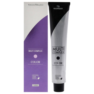 Multi Complex Permanet Hair Color - 5.5 Mahogany Light Chestnut