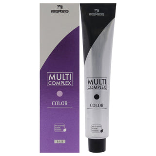 Multi Complex Permanet Hair Color - 4.7 Purple Chestnut