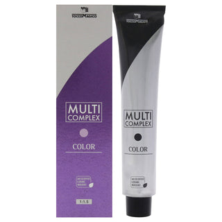 Multi Complex Permanet Hair Color - 5.7 Light Purple Chestnut