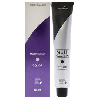 Multi Complex Permanet Hair Color - 6.7 Plum