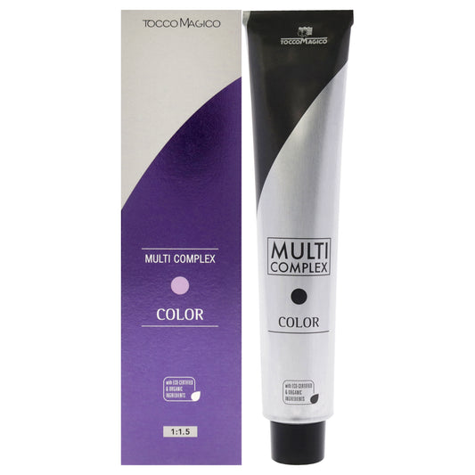 Multi Complex Permanet Hair Color - 6.7 Plum