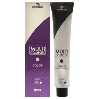 Multi Complex Permanet Hair Color - 6.76 Cherry Purple