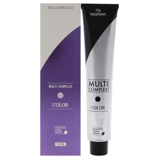 Multi Complex Permanet Hair Color - 5.67 Red Violet Light Chestnut