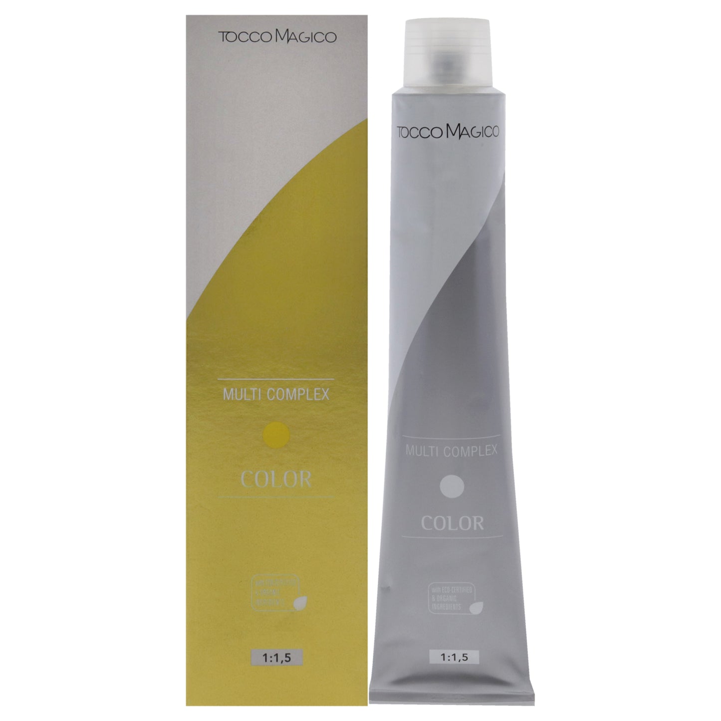 Multi Complex Permanet Hair Color - 1003 Ultra Light Golden Blond