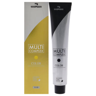 Multi Complex Permanet Hair Color - 1002 Ultra Light Beige Blond