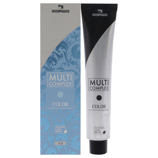Multi Complex Permanet Hair Color - 12.07 Lavender