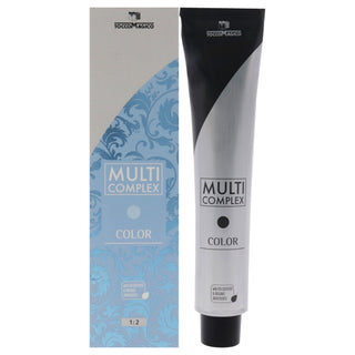 Multi Complex Permanet Hair Color - 12.77 Deep Lavender