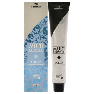 Multi Complex Permanet Hair Color - 12.88 Deep Pearl