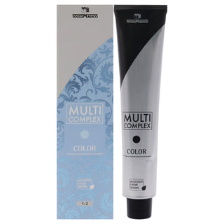 Multi Complex Permanet Hair Color - 12.44 Sunrise